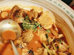 -魏铭鱼头捞饭(晋阳路店)