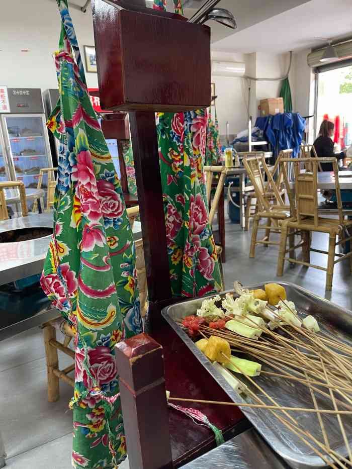 陈小岭创业麻辣烫(温江总店)
