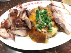 -陈光记烧腊店(罗保博士街店)