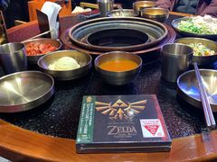 -伏一解牛烤肉专门店(信业购物中心店)