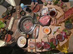 万福烤肉天梯-万福·和牛炭火烧肉店(苏州中心店)