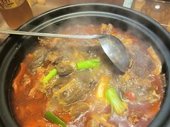 -肖记公安牛肉鱼杂馆·省级非物质文化遗产(三角路直营店)