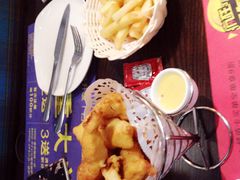 -酷公社·榴莲披萨(太原街店)