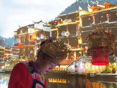 -吃饭皇帝大土家民族菜(正大广场店)