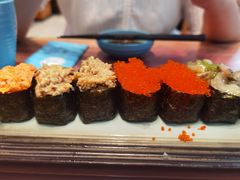-晴季寿司(红旗街万达店)