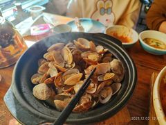 -老姑砂锅·烧烤天津菜(体北道店)