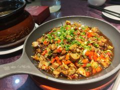 自贡醋香小煎鸡-蜀上肴(青羊宫店)
