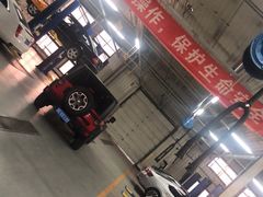 -博睿通达汽车修理站
