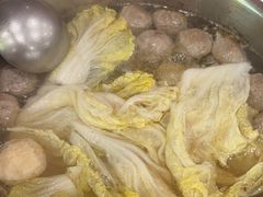 -潮汕美牛肉丸火锅店(天宁寺店)