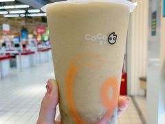 -CoCo都可(大润发中原店)