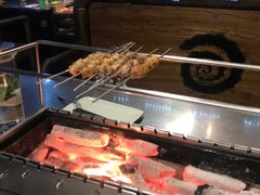 -很久以前羊肉串(大华三路店)