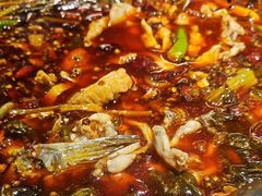 -小饕荟雅安贡椒鱼鲜馆(广福桥店)