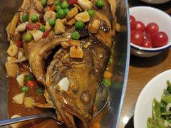-木桶记臭鳜鱼·安徽非遗名菜(火车站白马老店)