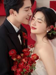 点击看大图 -拾尚映画·STUDIO婚纱摄影(中关村店)