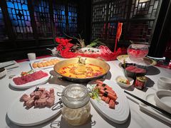 -小龙翻大江文化火锅(宽窄店)