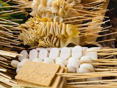 -小朱麻辣串(益民街店)