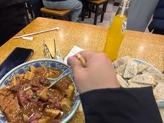 -门框胡同百年卤煮(新街口店)