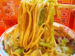 -拉面莊夢語＆中华料理八椿