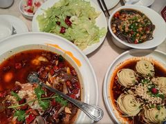 -茅庐毛血旺(临沂泰盛广场店)