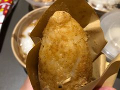 -正南齐北·老街糯米团(洪崖洞店)