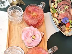 森林童话特制甜品-ins森林童话餐厅coffee&bistro