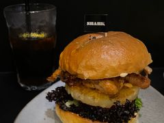 -shark burger·鲨鱼汉堡(交子大道店)