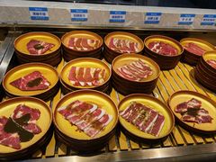 -伍棵煋炭烤自助料理·烤鳗鱼(浦东食品城店)