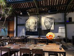 -喜洲吧·江畔老船厂·庭院餐厅(喜临院店)