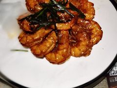 油爆虾-玉玲珑(陆家嘴店)