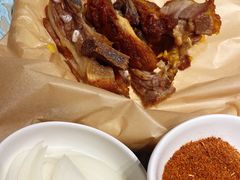 -巴扎美食·新疆菜·西域歌舞表演餐厅(新疆大厦店)