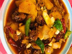 -西域阿里马新疆菜·清真(桂花路店)