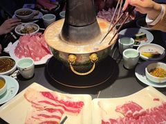 -额尔敦传统涮(公园西路店)