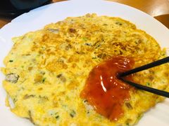 蚵仔烘蛋-乡亲鹅肉城(吴江店)