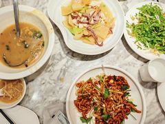 -城南往事·鲁菜·烤鸭(世茂宽厚里·大明湖店)