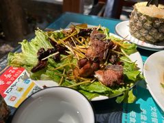 -傣庄园-正宗傣味餐厅·孔雀宴·手抓饭(告庄星光夜市店)