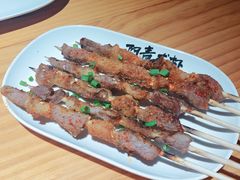 -阿青龙虾·烧烤大排档(湖里万达店)