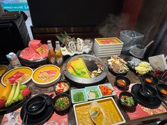 -一绪に和牛寿喜烧(罗湖益田假日店)
