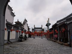 -西樵山国艺影视城