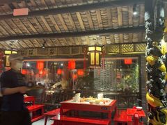 -小龙翻大江文化火锅(宽窄店)