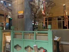 大堂-韩宫宴烤肉·料理(大宁国际店)