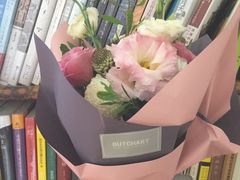 -Butchart布查德鲜花(花艺设计中心)