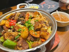 -青海名吃尕张娃非遗烤肉(海湖总店)