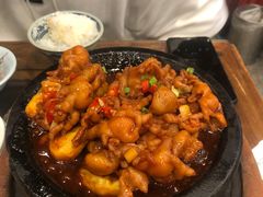 石磨脱骨凤爪-西江美食舫·江西菜(健德桥店)