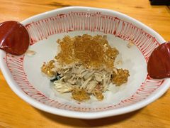 松叶蟹醋物-鮨清日本料理