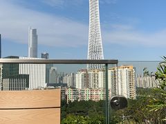 -小茶闲舍·观景商务茶馆(广州塔店)