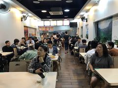 大堂-兄弟深夜豆浆
