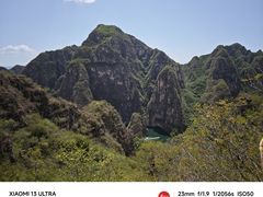 -龙庆峡风景区