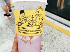 -喜茶(上海打浦桥日月光gelato lab+店)