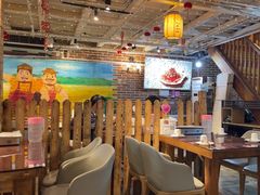 -三个大叔东北烧烤·砂锅菜(西三旗店)