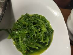 凉拌海草-胖哥俩肉蟹煲(来福士店)